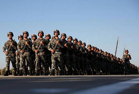 சிக்கிம் விவகாரத்தில் எங்களின் பொறுமை இறுதி கட்டத்தில் உள்ளது, சீனா சொல்கிறது