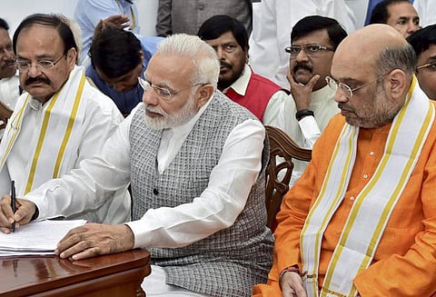 அடுத்த ஐந்தாண்டுகள் நாட்டிற்கு முக்கியமானவை - பிரதமர்