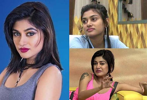 ‘பிக்பாஸ்’ நிகழ்ச்சியில் வெளியேறிய நடிகை ஓவியா கொச்சி சென்றார்?