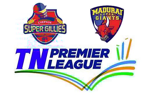 டி.என்.பி.எல். 20 ஓவர் கிரிக்கெட் போட்டி; டாஸ் வென்ற சேப்பாக் சூப்பர் கில்லீஸ் பந்து வீச முடிவு