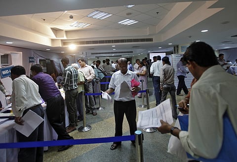 வருமான வரித் தாக்கலில் 25 சதவீத அதிகரிப்பு - மத்திய நேரடி வரி வாரியம் தகவல்