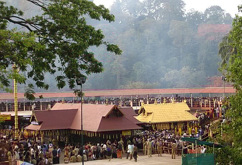 சபரிமலை விமான நிலையம் அமைக்க ஆலோசகரை தேடுகிறது கேரள அரசு