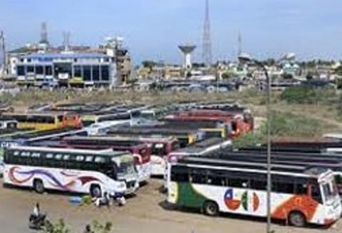 கிருஷ்ண ஜெயந்தி, சுதந்திர தினம் விடுமுறை எதிரொலி: ஆம்னி பஸ்களில் கட்டணம் கிடு, கிடு உயர்வு