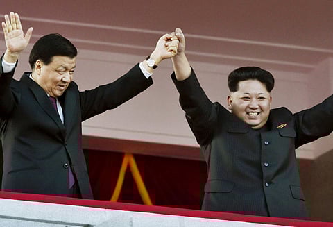 ”வட கொரியா மீதான தடைகளை சீனா அமல் செய்யும்” - வாங் யீ