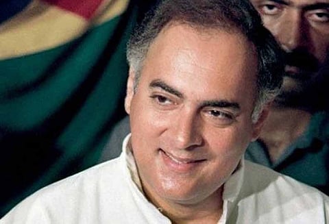 அரசியல் ரீதியாக ராஜீவ் காந்தி முதிர்ச்சியற்றவராக இருந்தார் அமெரிக்க புலனாய்வுதுறை அறிக்கை