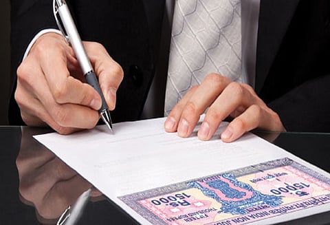 பத்திர பதிவை எளிமையாக்கும் புதிய திட்டம்