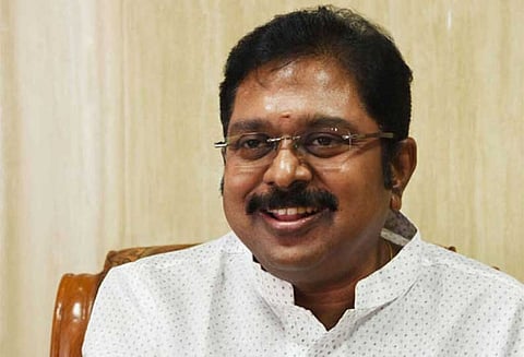 தஞ்சையில் டி.டி.வி.தினகரனுடன் 2-வது நாளாக 9 எம்.எல்.ஏ.க்கள் சந்திப்பு