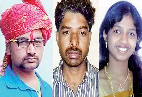 காதலை ஏற்காததால் தீர்த்துக் கட்டியது அம்பலம் என்ஜினீயரிங் மாணவி வழக்கில் தாய்மாமன் கைது