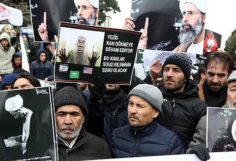 சவூதி அரேபியா: 14 பேர் மரண தண்டனையை நிறுத்த நோபல் அறிஞர்கள் கோரிக்கை