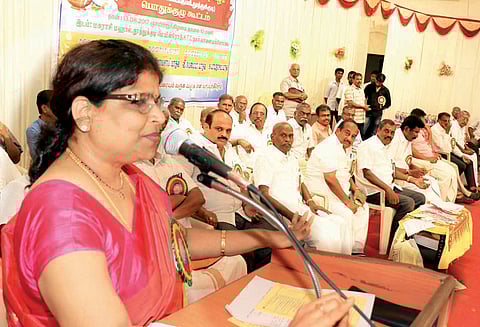 யாதவர்களை மிகவும் பிற்படுத்தப்பட்டோர் பட்டியலில் சேர்க்க வேண்டும்