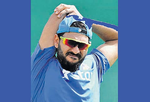 இலங்கைக்கு எதிரான ஒரு நாள் தொடர்: இந்திய அணியில் யுவராஜ்சிங் நீக்கம்