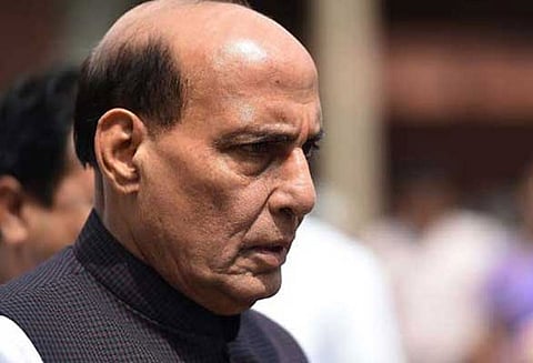 60 நாட்களுக்கும் மேலாக டார்ஜிலிங்கில் முழு அடைப்பு: போராட்டைத்தைகைவிடுமாறு ராஜ்நாத்சிங் கோரிக்கை