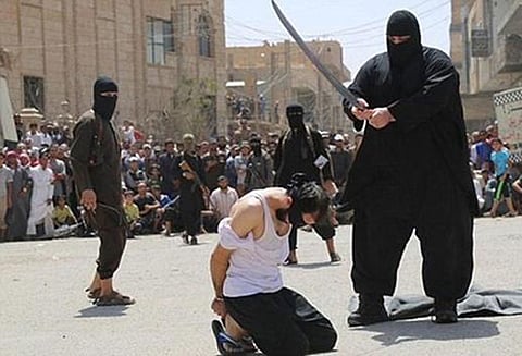 ஐஎஸ் அரசின் குற்றங்களை விசாரிக்க சர்வதேச உதவியை ஈராக் நோக்குகிறது