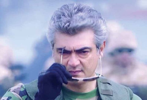 விவேகம் டிரைலர் பார்த்த பல திரைப்பிரபலங்கள் பிரமிப்பு