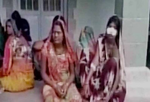 வீட்டு வேலை செய்ய மறுத்த பெண்ணின் மூக்கு வெட்டப்பட்டது