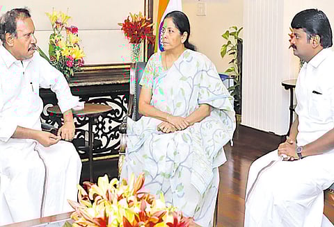 மருத்துவ சேர்க்கையில் எந்த மாணவரும் பாதிக்காத வகையில் முடிவு எடுக்கப்படும் அமைச்சர் விஜயபாஸ்கர் பேட்டி