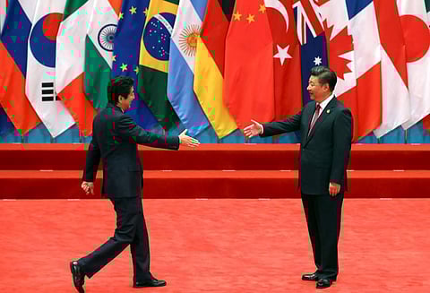 டோக்லாம் விவகாரத்தில் இந்தியாவுக்கு, ஜப்பான் ஆதரவு சீனா கண்டனம்