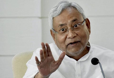 மாற்று அரசைக் கொடுக்கும் ஆற்றல் காங்கிரஸ்சுக்கு கிடையாது - ஐக்கியஜனதா தளம்