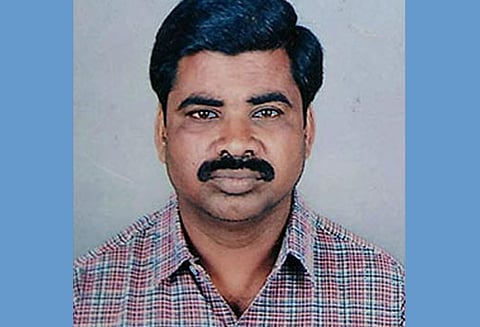 நாமக்கல் காண்டிராக்டர் தற்கொலை வழக்கு: முன்னாள் அமைச்சர் பழனியப்பன் விசாரணைக்கு ஆஜராகவில்லை