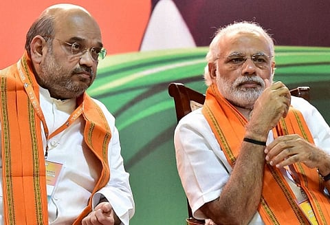 பாரதீய ஜனதா ஆளும் மாநில முதல்வர்களுடன் இன்று பிரதமர் மோடி ஆலோசனை