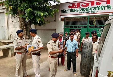 நிதிஷ் அரசு மீது லாலு, தேஜஸ்வி கடும் தாக்கு