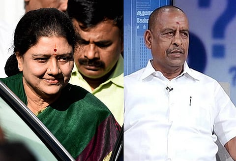 அதிமுக பொதுச்செயலாளார் பதவியிலிருந்து சசிகலா நீக்கம்; தனிப்பட்ட கருத்து ஓ.எஸ்.மணியன் சொல்கிறார்