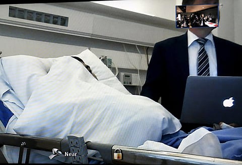 பின்லாந்தில் தீவிரவாத தாக்குதல்: சந்தேகத்திற்குரிய முக்கிய குற்றவாளிக்கு காவல் தண்டனை