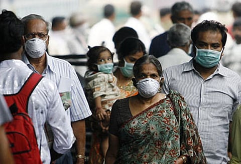 குஜராத்தில் பன்றிக் காய்ச்சலுக்கு உயிரிழந்தோர் எண்ணிக்கை 288 ஆக உயர்வு