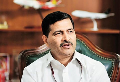 ரெயில்வே வாரியத்தின் தலைவராக ஏர்இந்தியாவின் அஸ்வினி லோகானி நியமனம்