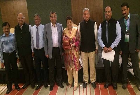 டென்னிஸ் சங்கத்திற்கு மத்திய அரசு அங்கீகாரம்