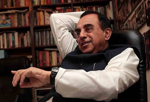 டிடிவி தினகரன் வெளியிலிருந்து திமுகவை ஆதரிக்க வாய்ப்பு உள்ளது சுப்பிரமணியன் சாமி