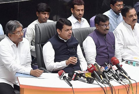 மகாராஷ்டிரா:விவசாயிகளின் கடன் தள்ளுபடிக்கு ஆலையை விற்க எண்ணம்