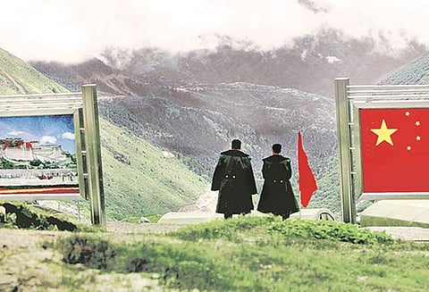 டோக்லாம் எல்லை பகுதியில் இருந்து இந்திய மற்றும் சீன படைகள் வாபஸ்
