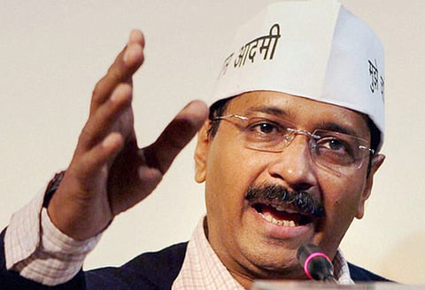 இனி வரும் தேர்தல்களில் ஒப்புகை வாக்குச்சீட்டை பயன்படுத்த பாஜகவுக்கு கெஜ்ரிவால் சவால்