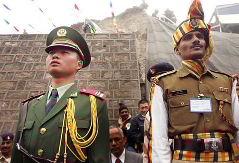 டோக்லாம் விவகாரத்தில் மோடிக்கு ஓமர் அப்துல்லா பாராட்டு