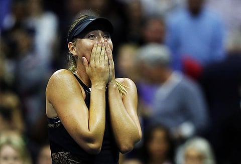 அமெரிக்க ஓபன்: நடப்பு சாம்பியன் கெர்பர் தோல்வி