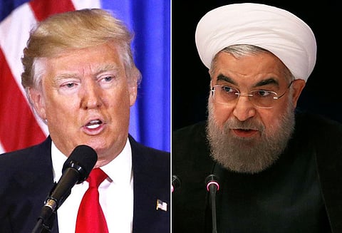 அமெரிக்காவின் கோரிக்கையை சர்வதேச அணுசக்தி முகமை நிராகரிக்கும் - ரூஹானி