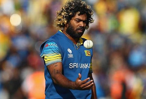 இலங்கை அணி மீது எந்த அழுத்தமும் இல்லை: மலிங்கா சொல்கிறார்