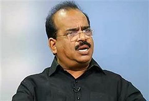 அவதூறாக பேசிய விவகாரம்: நாஞ்சில் சம்பத் சார்பில் ஐகோர்ட்டில் முறையீடு