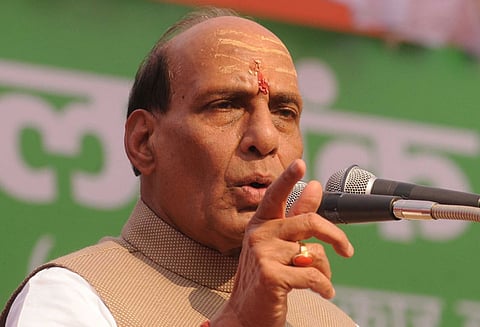 ‘தமிழகத்தில் ஆட்சியை கலைக்க வாய்ப்பு இல்லை’ ராஜ்நாத்சிங் திட்டவட்டம்