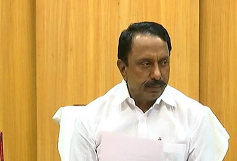 “எந்த தேர்வையும் சந்திக்க மாணவர்களை தயார்படுத்துவோம்” - செங்கோட்டையன்