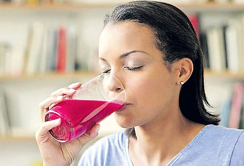 இதயம் காக்கும் பீட்ரூட்