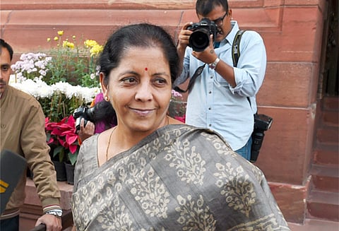 இந்திய பெண்கள் சிறப்பாக செயல்பட முடியும் என்ற செய்தியை பிரதமர் மோடி அனுப்பிஉள்ளார் நிர்மலா சீதாராமன்