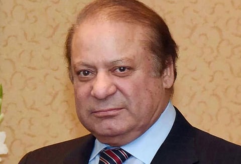 பனமா கேட் மோசடி: தகுதி நீக்கம் செய்ததை எதிர்த்து நவாஸ் ஷெரீப் மனு