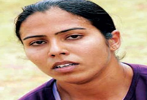 இந்திய தடகள வீராங்கனை பிரியங்காவுக்கு 8 ஆண்டுகள் தடை