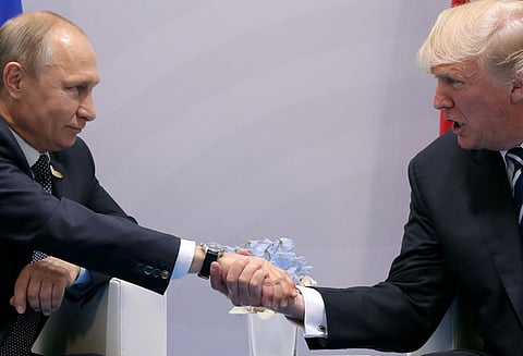 அமெரிக்க அதிபர் தேர்தலில் ரஷ்ய தலையீடு குறித்து ஃபேஸ்புக் புதிய தகவல்