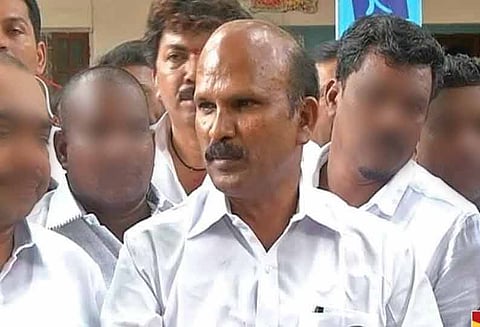 காண்டிராக்டர் தற்கொலை வழக்கு முன்னாள் அமைச்சர் பழனியப்பன் கைதாகிறார்?