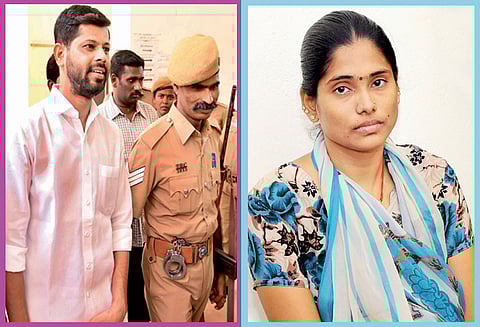 ரகசிய திருமணம் செய்து விட்டு பெண்ணுடன் வாழ மறுத்த திருச்சி முன்னாள் துணைமேயருக்கு 10 ஆண்டு சிறை