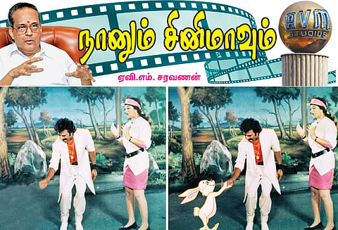 குழந்தைகளைக் கவர்ந்த கார்ட்டூன்