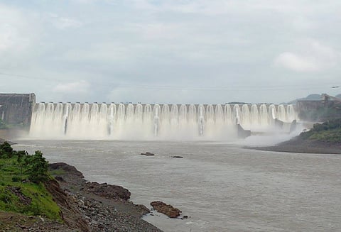 உயரம் அதிகரிக்கப்பட்ட சர்தார் சரோவர் அணையை பிரதமர் மோடி இன்று நாட்டுக்கு அர்ப்பணிக்கிறார்